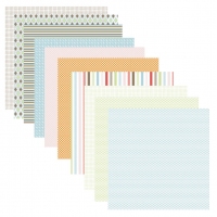 得力66311，彩色手工折纸 卡纸折纸彩纸折纸材料儿童彩色剪纸 100*100mm 30张