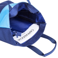 得力72498，中小学生收纳大号手提袋手拎补课包文件作业美术补习袋 