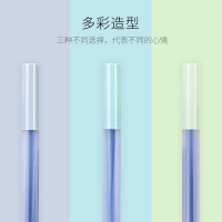 得力S489/S490，0.5mm/0.7mm学生自动笔替芯 铅笔芯活动铅芯