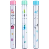 得力S495/S496，0.5mm/0.7mm自动铅芯活动铅芯 用不易断 铅芯 替芯 