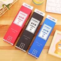 得力A701，学生中性替芯（20/240/2880）全针管中性笔芯 0.38mm签字笔笔芯水笔替芯