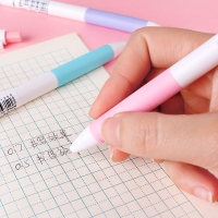 得力S345/S346，0.5mm/0.7mm 自动铅笔活动铅笔 学生办公自动铅笔