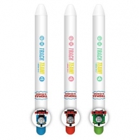 得力S370/S371，0.5mm/0.7mm托马斯主题铅笔自动铅笔活动铅笔