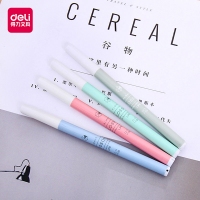 得力S498/S499，0.5mm/0.7mm出铅自动铅笔芯（HB），活动铅芯活动铅笔芯铅芯