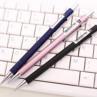 得力S709/S710，0.5mm/0.7mm自动铅笔办公活动铅笔 金属杆 学生可爱绘画自动笔 