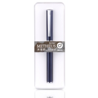 得力S675EF，米修斯系列 男士女士签字钢笔学生用笔商务笔 礼盒装