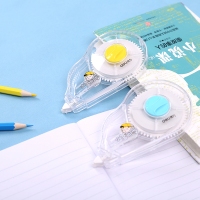 得力8180，5mm*30m小茗同学系列小学生可爱多功能修正带涂改带液修正