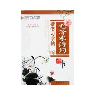 中小学生钢笔字帖（1/100/400）练习双面书写临摹字帖 描红硬笔楷书字帖
