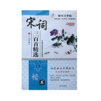 中小学生钢笔字帖（1/100/400）练习双面书写临摹字帖 描红硬笔楷书字帖