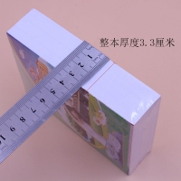 爆款2019年台历芯，猪年64K台历芯日历芯年历芯两孔台历芯
