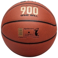 安格耐特F1115,7号超纤篮球（1/12）得力PU标准篮球防滑纹理耐磨耐老化7#篮球