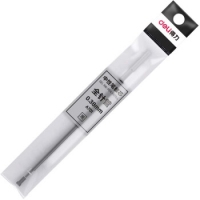 得力A701，学生中性替芯（20/240/2880）全针管中性笔芯 0.38mm签字笔笔芯水笔替芯