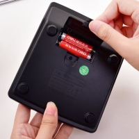 得力837Y，语音计算器（1/20/120）得力计算器桌面计数器商务带声音计算器