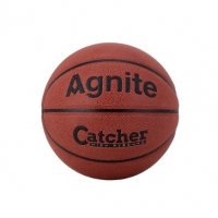 安格耐特F1127，标准7号篮球（1/12）中小学生训练比赛练习用球