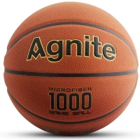 安格耐特F1131，7号篮球（1/12）体育运动健身比赛训练超纤篮球