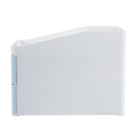 得力8901，桌面文具收纳盒（1/24）学生学习用品桌面时尚创意多功能办公用品 