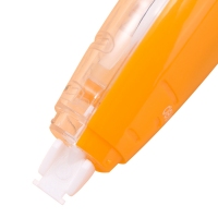 得力71450，5mm*6mm修正带涂改带改正带（1/12/432）大容量小学生用可爱创意修改带