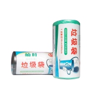 楠叶50*60加厚型垃圾袋，彩色垃圾袋 黑色垃圾袋
