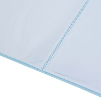 得力72555，A4 30页资料册彩色多页文件夹(1/12/72)试卷夹办公用品 