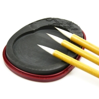 文圣阁 特制大云毛笔（1/100/600）白云笔学生画画初学国画