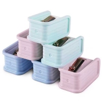 得力68650，笔刨卷笔刀 迷你转笔刀（1/48/1152）铅笔卷笔器削笔器小型转笔刀笔刨