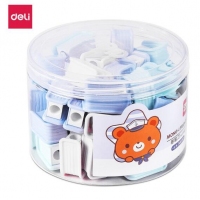 得力68650，笔刨卷笔刀 迷你转笔刀（1/48/1152）铅笔卷笔器削笔器小型转笔刀笔刨