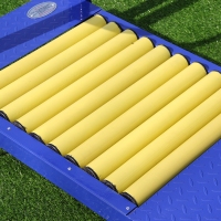 红星HX6031，室外跑步机健身器材户外运动路径小区公园广场器材体育设施（HX-6031）