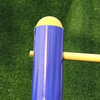 红星HX6030，室外健身器材社区广场公园双位高低杠户外中老年体育运动必备设施（HX-6030）