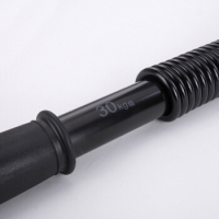 安格耐特F4165，50kg臂力器（1/12） 加厚壁管 男士胸肌健身器材
