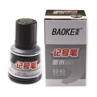 190 宝克 记号笔水36ml