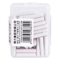 得力71074，电动橡皮擦替芯（1/24/288）学生擦得干净创意学习用品电动像皮擦替芯