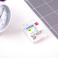 得力71074，电动橡皮擦替芯（1/24/288）学生擦得干净创意学习用品电动像皮擦替芯