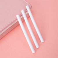 得力71092，按动橡皮擦替芯（1/48/576）创意按动式橡皮小学生用擦得干净像皮檫（3块/袋） 