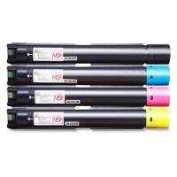 富士施乐原装V C2263 C2265彩色粉盒 CT202497蓝色 CT202...