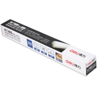 得力3858，自动财务凭证装订机3884专用铆管（1/24） 6.0x500mm 100支 