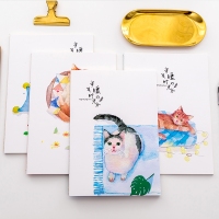 亚兴21660，16K60型卡通缝线本车线本-笔记本（1/10/200） 亚兴16K缝线本