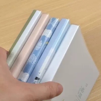 （特价品）朝阳32K150型时尚胶套本（1/96）332150胶套本 学生笔记本