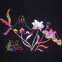 慧洋8K刮画纸-5张装(1/150)