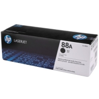 惠普HP88A，原装硒鼓1.5K页（1/12）惠普硒鼓CC388A
