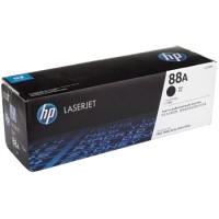 惠普HP88A，原装硒鼓1.5K页（1/12）惠普硒鼓CC388A