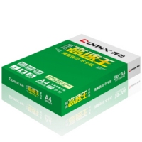 齐心高速王70g，A4多功能复印纸（8包装），齐心C4774晶纯复印纸，打印纸，传真纸
