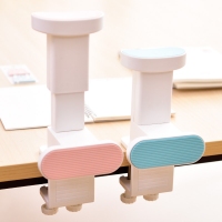 得力70540，坐姿矫正器（1/24）儿童小学生用防近视架护眼架纠正姿势写字架