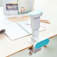 得力70540，坐姿矫正器（1/24）儿童小学生用防近视架护眼架纠正姿势写字架