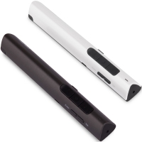 得力2801G，高亮绿光ppt翻页笔（1/12/48）绿色激光笔投影笔无线电子教鞭白板笔