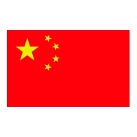 得力3221，288*192cm 1号纳米防水国旗(1/25)一号国旗中国五星红旗