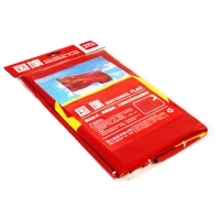 得力3225，96*64cm 5号纳米防水国旗(1/150)五号国旗中国五星红旗