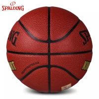 斯伯丁74-105，涂鸦系列7号篮球（1/12）热卖款NBA街头篮球PU篮球室内外水泥地耐磨篮球
