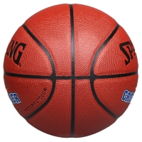 斯伯丁74-106，涂鸦系列7号篮球（1/12）热卖款NBA街头篮球PU篮球室内外水泥地耐磨篮球