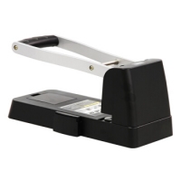 得力0150，150页重型打孔机（1/4）得力打孔器 轻松穿透150张