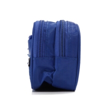 得力3074，三层大容量笔袋（1/24/144）得力笔袋 文具袋 运动时尚笔袋